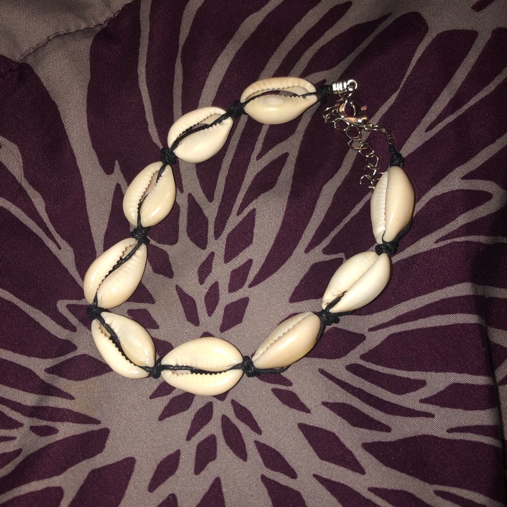 Shell anklets bracelet - Picture 2 of 2